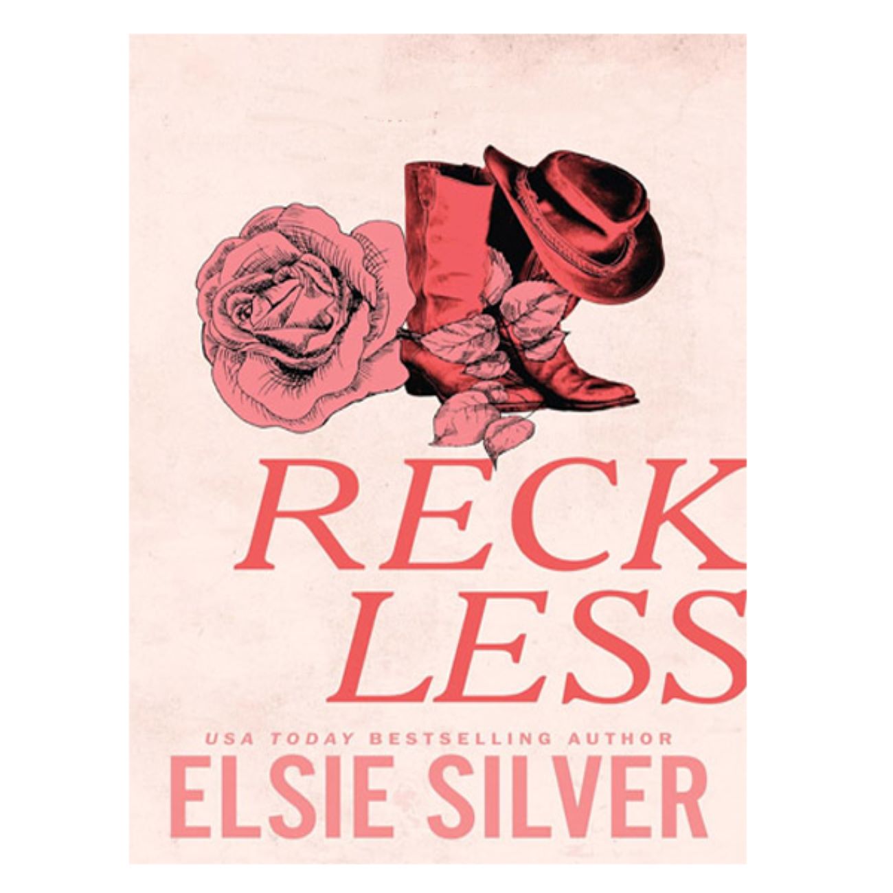 Reckless Book by Elsie Silver