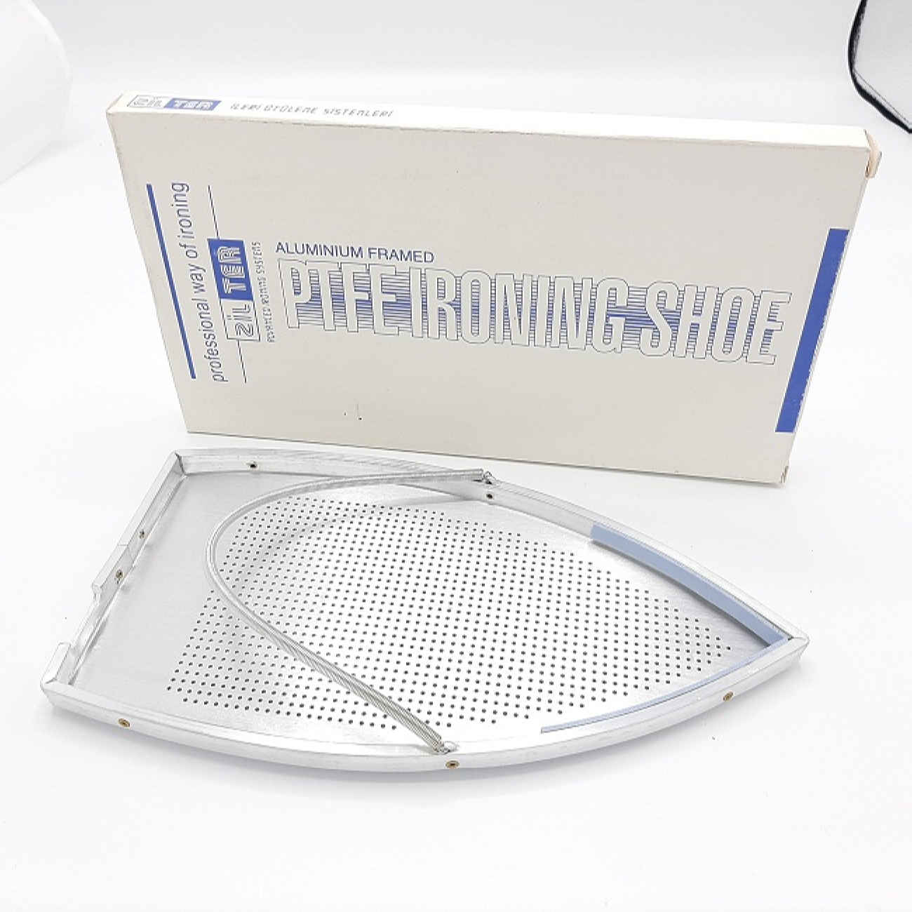 Safe Ironing with Iron Protector Pad – Ideal for All Fabric Types
