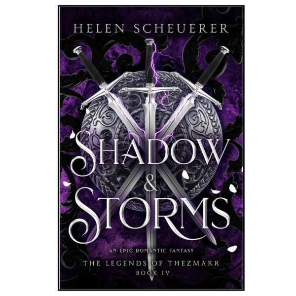 Shadow & Storms by Helen Scheuerer