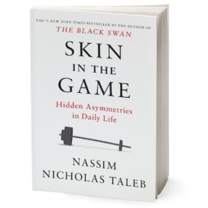 Skin in the Game by Nassim Nicholas Taleb (English)