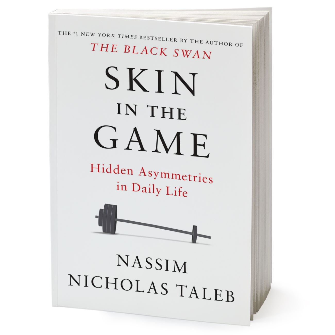 Skin in the Game by Nassim Nicholas Taleb (English)