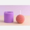 Smooth Spheres Every Time – The Best Candle Mold for Minimalist Décor