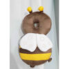Soft Bee Design Baby Head Protector – Keep Your Little One Safe