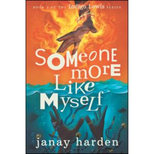 Someone More Like Myself by Janay Harden (English)