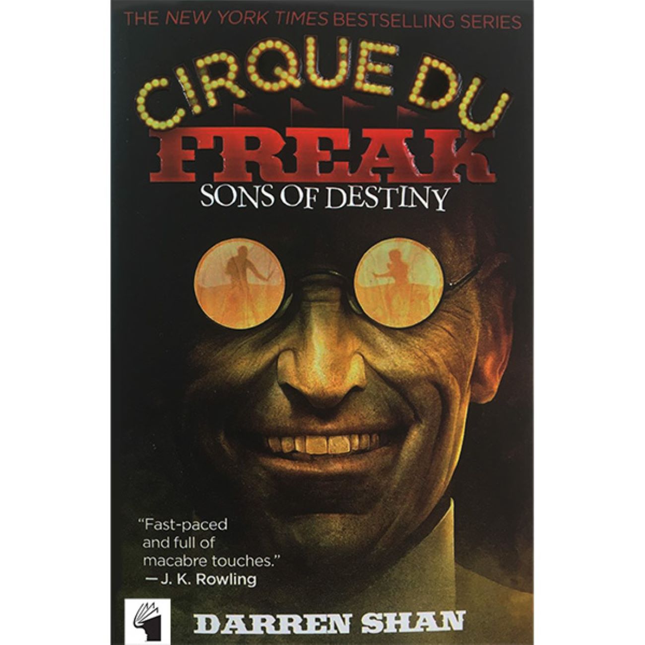 Sons of Destiny by Darren Shan (English)