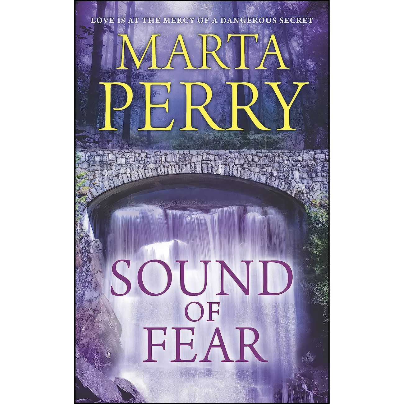 Sound of Fear by Marta Perry (English)
