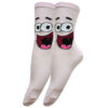 SpongeBob & Friends Long Stem Socks – Fun Cartoon Vibes (x5)