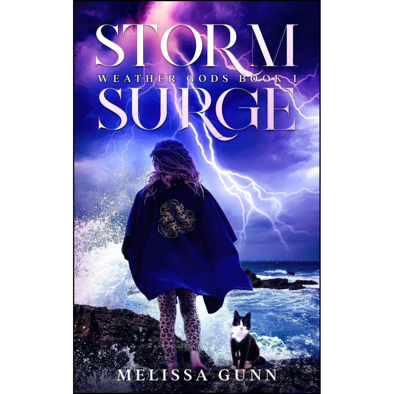 Storm Surge by Melissa Gunn (English)