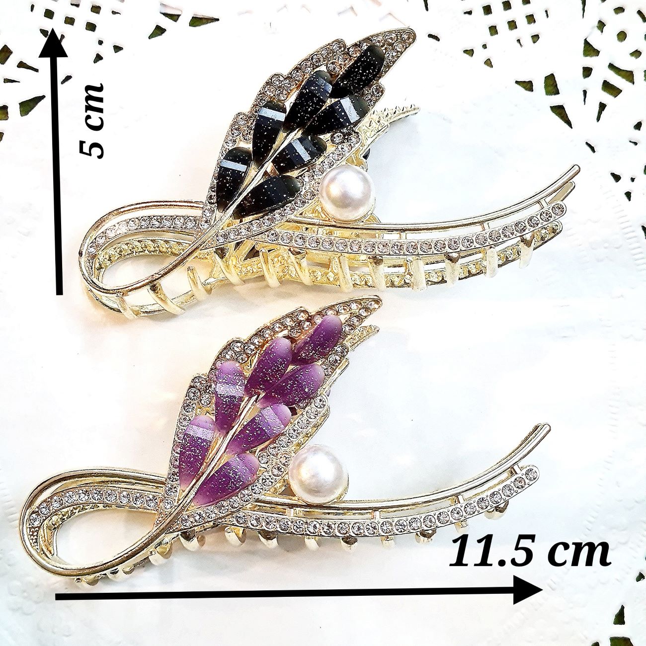 Stunning Hair Claws for Effortless Beauty, Add a Touch of Glamour