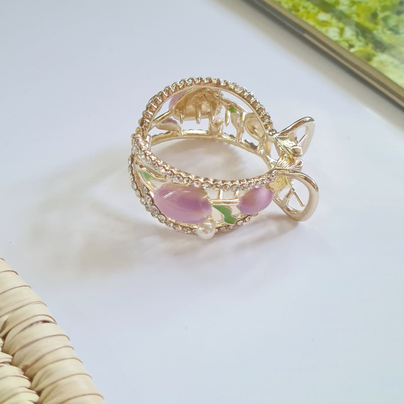 Stylish Hair Claws – Fashion Meets Function