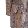 Stylish Women's Manto – New Design Featuring Fine Kuk-Doozi