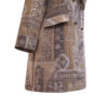 Stylish Women's Manto – New Design Featuring Fine Kuk-Doozi