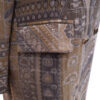 Stylish Women's Manto – New Design Featuring Fine Kuk-Doozi