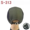 Tactical Cotton Cap – Military Style Hat – Green (Model 313 S)