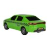 Tara Model Taxi Toy Car – Premium Quality, Realistic Look, Collectible for Kids & Adults