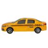 Tara Model Taxi Toy Car – Premium Quality, Realistic Look, Collectible for Kids & Adults