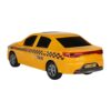 Tara Model Taxi Toy Car – Premium Quality, Realistic Look, Collectible for Kids & Adults