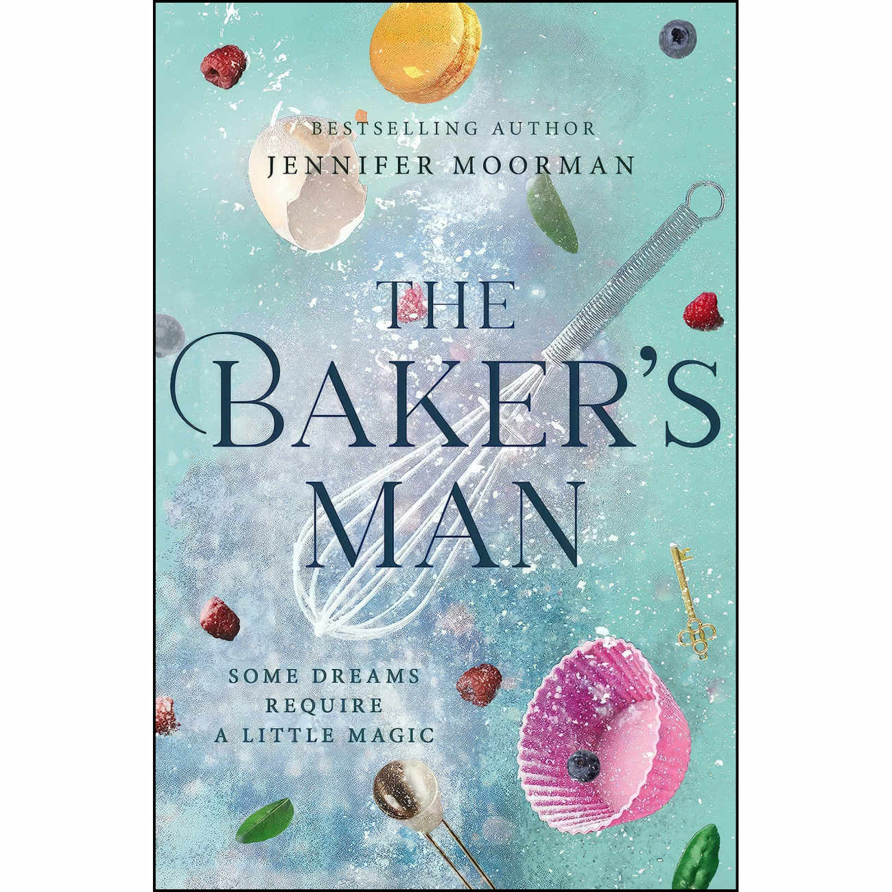 The Baker’s Man by Jennifer Moorman (English)