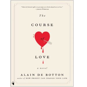 The Course of Love by Alain de Botton (English)