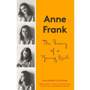 The Diary of a Young Girl by Anne Frank (English)