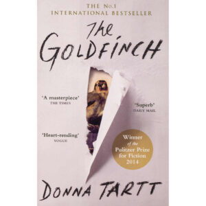 The Goldfinch by Donna Tartt (English)
