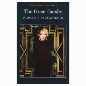 The Great Gatsby by F. Scott Fitzgerald (English)