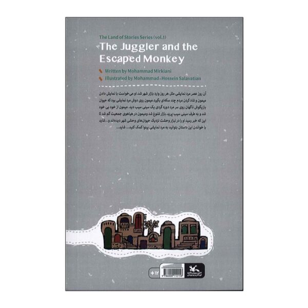 The Juggler And Escaped Monkey Mohammad Mirkiani