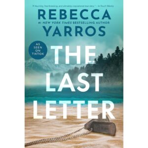 The Last Letter by Rebecca Yarros (English)