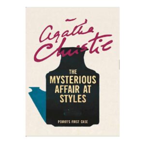 The Mysterious Affair at Styles by Agatha Christie (English)