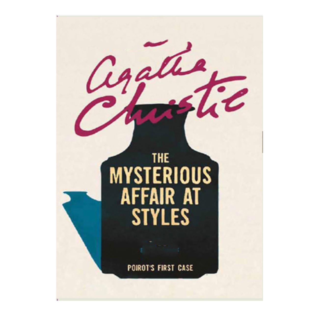 The Mysterious Affair at Styles by Agatha Christie (English)