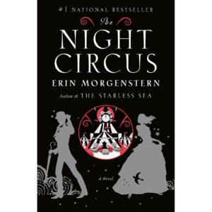 The Night Circus by Erin Morgenstern (English)