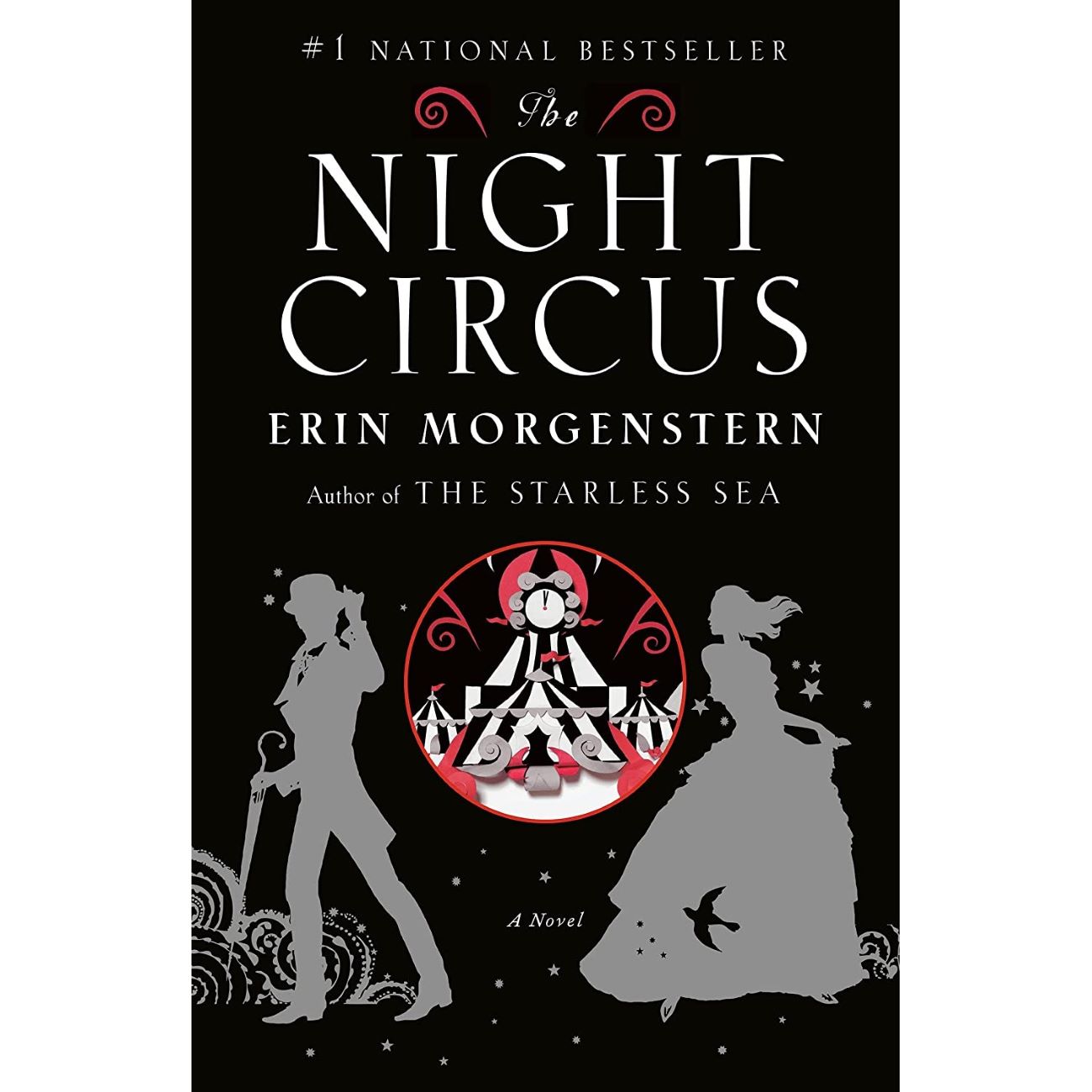 The Night Circus by Erin Morgenstern (English)