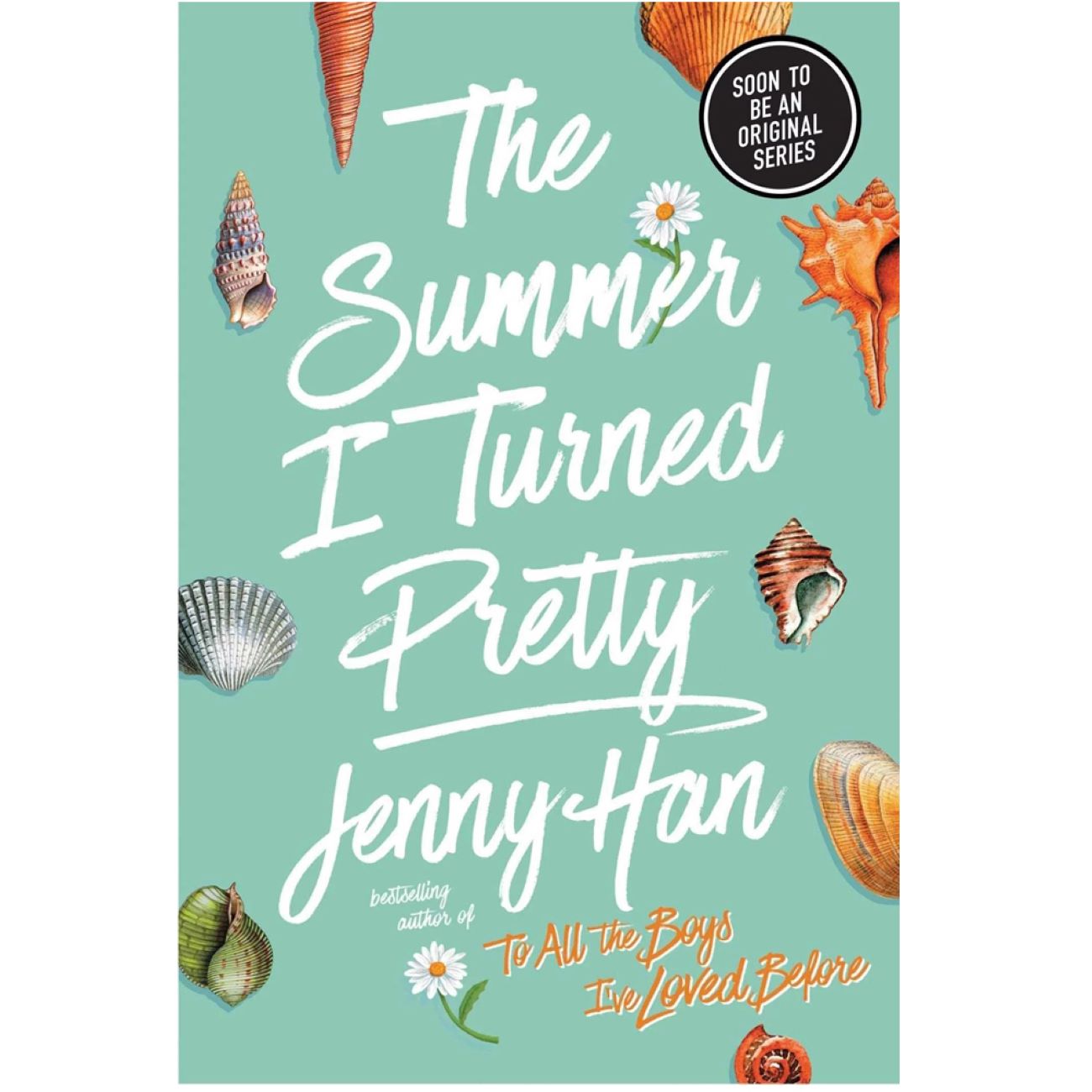 The Summer I Turned Pretty by Jenny Han (English)
