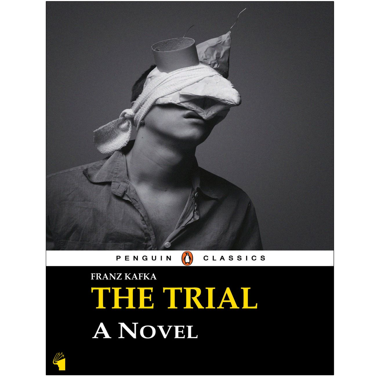 The Trial by Franz Kafka (English)
