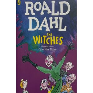 The Witches by Roald Dahl (English)