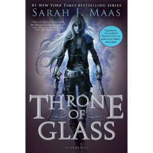 Throne of Glass Sarah J. Maas (English)