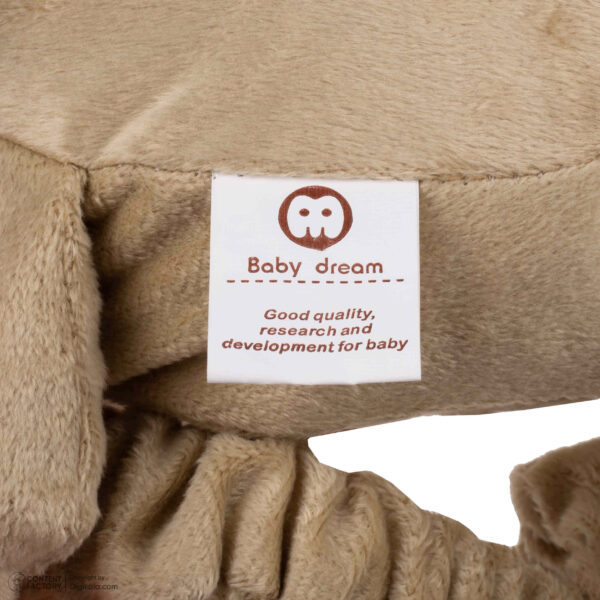 Toddler Head Protection Pillow – Prevent Flat Head & Falls While Crawling