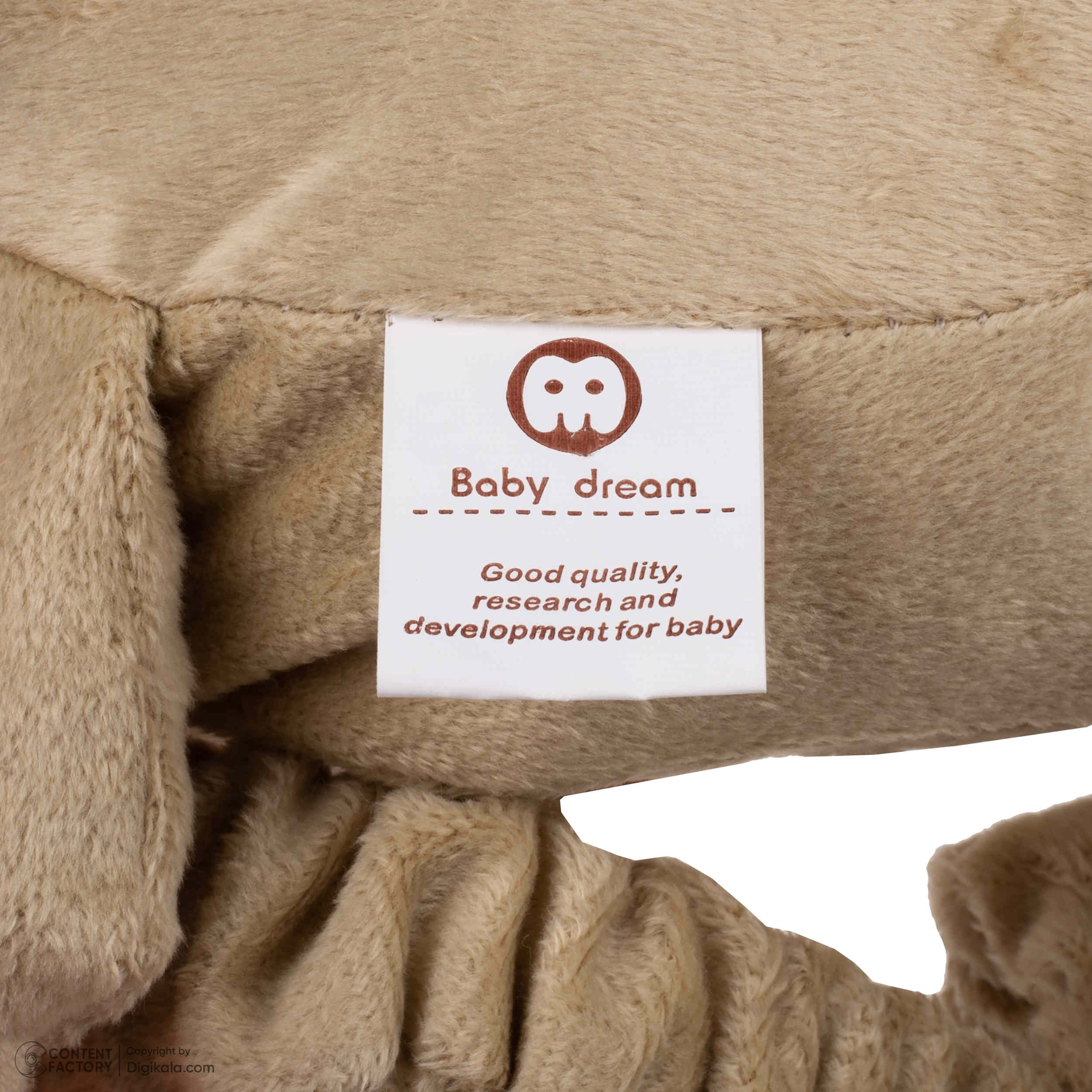 Toddler Head Protection Pillow – Prevent Flat Head & Falls While Crawling