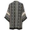 Traditional Kilim Pattern Manto – Modern Look for Women