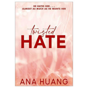 Twisted Hate Book by Ana Huang