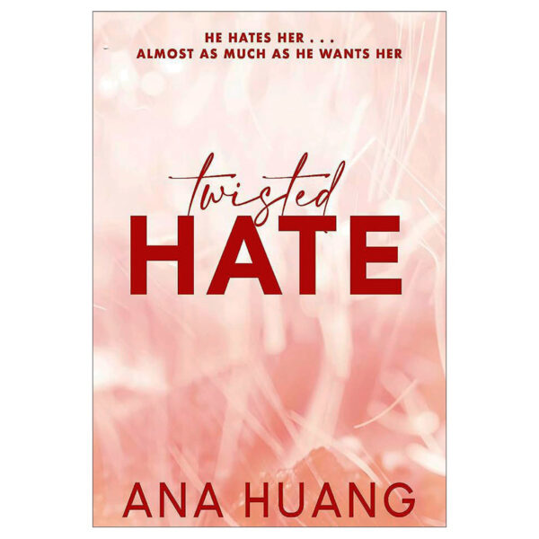 Twisted Hate Book by Ana Huang