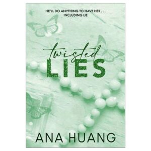 Twisted Lies Book by Ana Huang