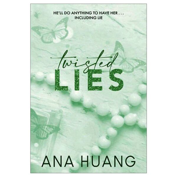 Twisted Lies Book by Ana Huang