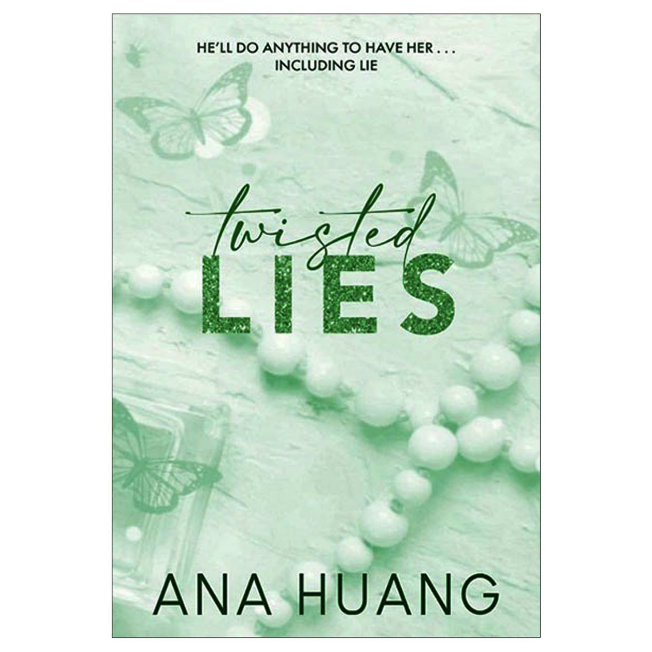 Twisted Lies Book by Ana Huang