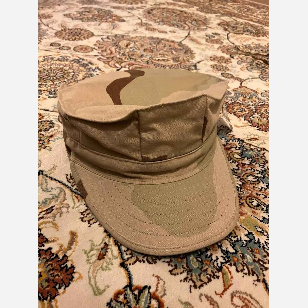 U.S. Military Cap – Tactical, Perfect for Outdoor, Hiking, & Streetwear