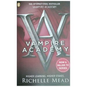 Vampire Academy by Richelle Mead