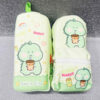 Velvet Dinosaur Pencil Case – Adorable & Soft Storage for Children’s Stationery