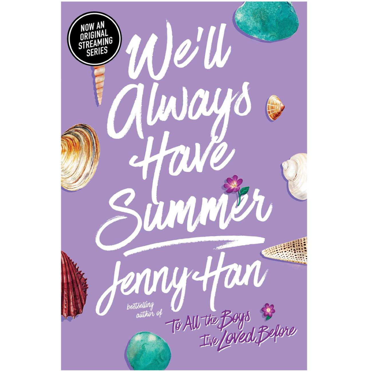 We'll Always Have Summer by Jenny Han (English)