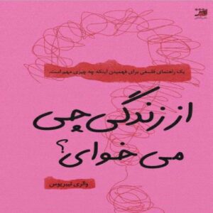 What Do You Want Out of Life by Valerie Tiberius (Farsi)