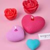 Wicker Pattern Mold – Perfect for Gifts, Weddings, and Valentine's Day